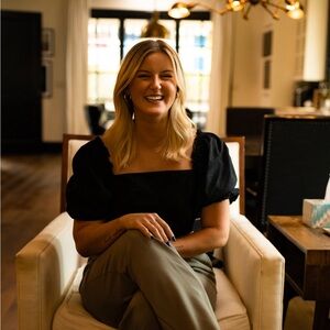 Meet your Posher, Maddie